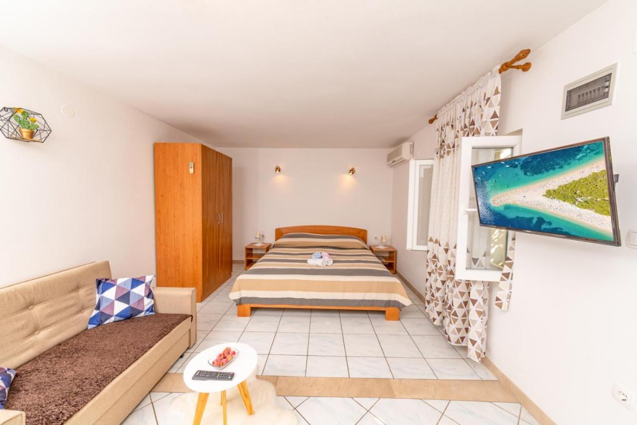 Apartments Mate Bol Luaran gambar